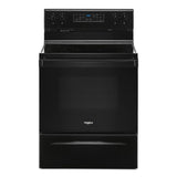 5.3 cu. ft. Whirlpool® electric range with Frozen Bake™ technology