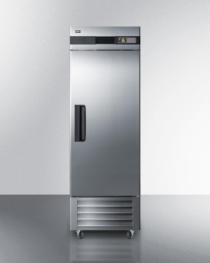 23 CU.FT. Reach-in All-freezer