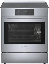 800 Series Induction Slide-in Range 30" Stainless Steel