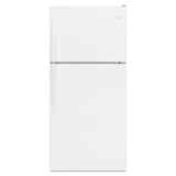 30-inch Wide Top Freezer Refrigerator - 18 Cu. Ft.