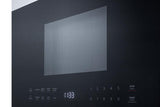 24" Wide Over-the-range Microwave