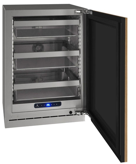 Hre524 24" Refrigerator With Integrated Solid Finish (115 V/60 Hz)