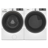 7.4 cu. ft. Smart Front Load ENERGY STAR® Electric Dryer with Wrinkle Shield™ Option