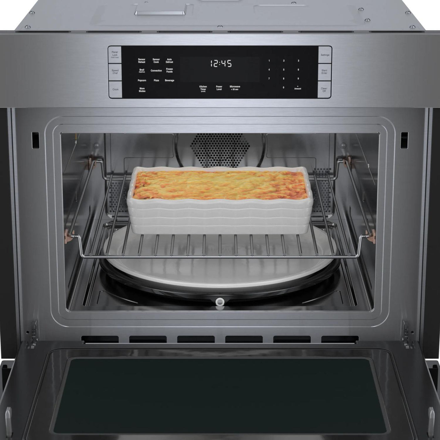 500 Series, 24" Speed / Convection Microwave, 120Volt, SS