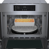 500 Series, 24" Speed / Convection Microwave, 120Volt, SS