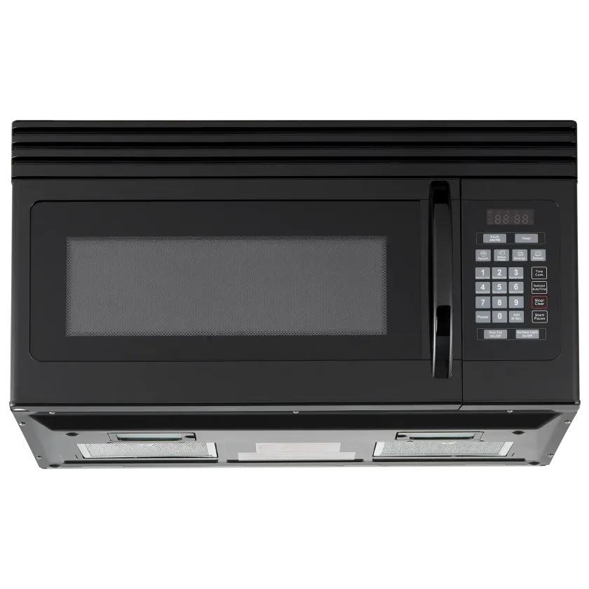 Element 1.6 cu. ft. Over-the-Range Microwave - Black (EM1601RQCB)