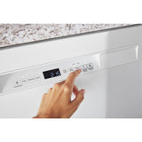 24 Front Control Dishwasher with Dual Power Filtration and PowerBlast® Cycle - 50 dBA