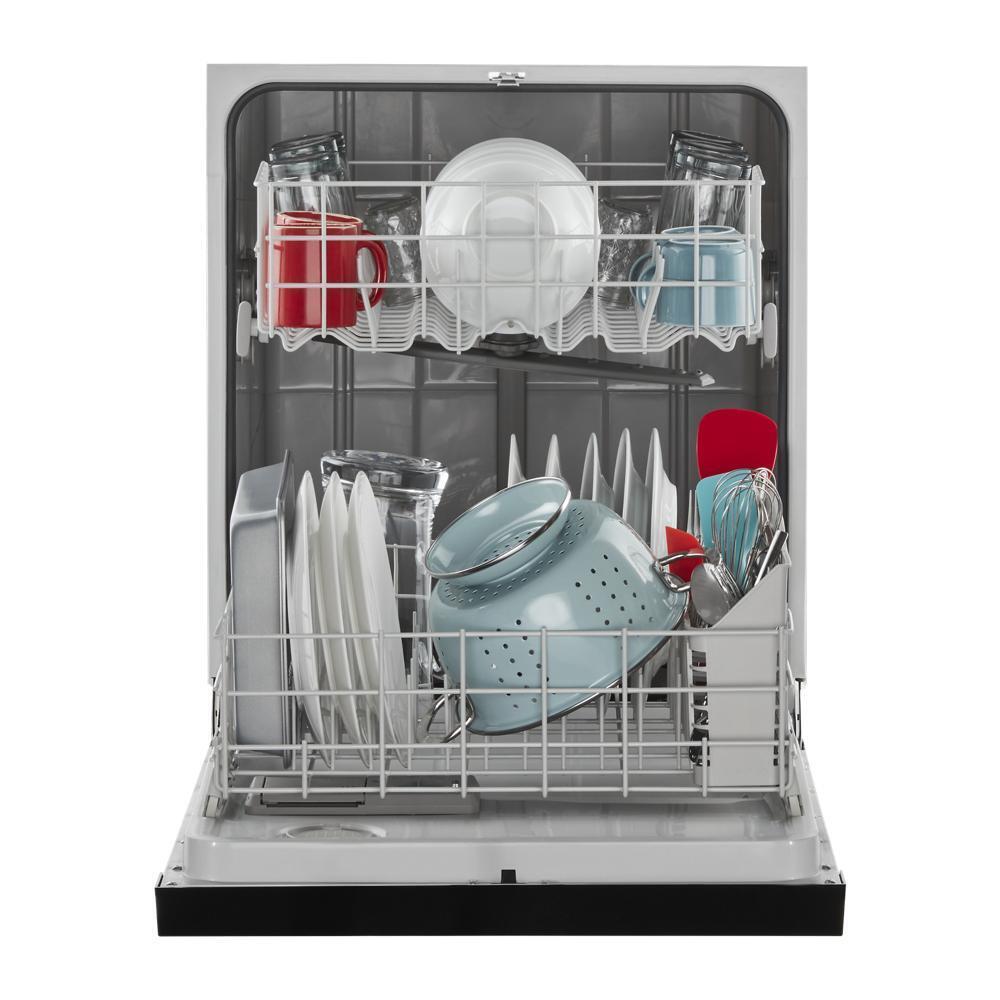 Amana® Dishwasher with Triple Filter Wash System