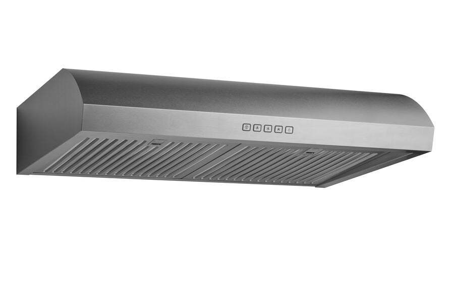 Hauslane Chef 30-in Convertible Stainless Steel Undercabinet Range Hood