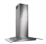 **DISCONTINUED** Broan® Elite 30-Inch Wall-Mount Range Hood, 650 Max Blower CFM, Stainless Steel