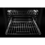 RISE™ 30" DUAL-FUEL DOWNDRAFT SLIDE-IN RANGE