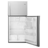 30-inch Wide Top Freezer Refrigerator - 19 Cu. Ft.