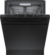 800 Series Dishwasher 24" Black