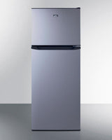 24" Wide Top Mount Refrigerator-freezer With Icemaker