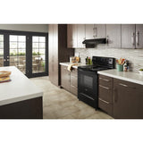 4.8 cu. ft. Electric Range with Keep Warm setting