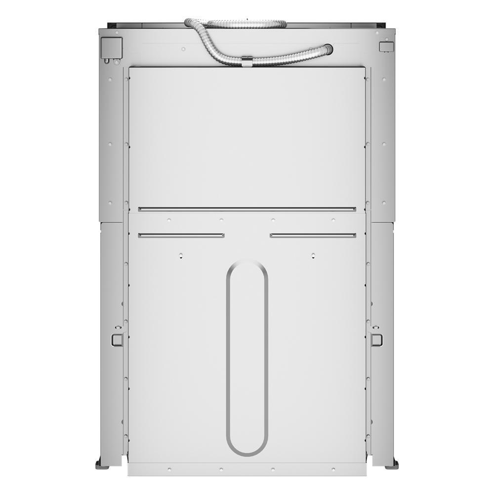 5.7 Total Cu. Ft. Combo Wall Oven with Air Fry When Connected*