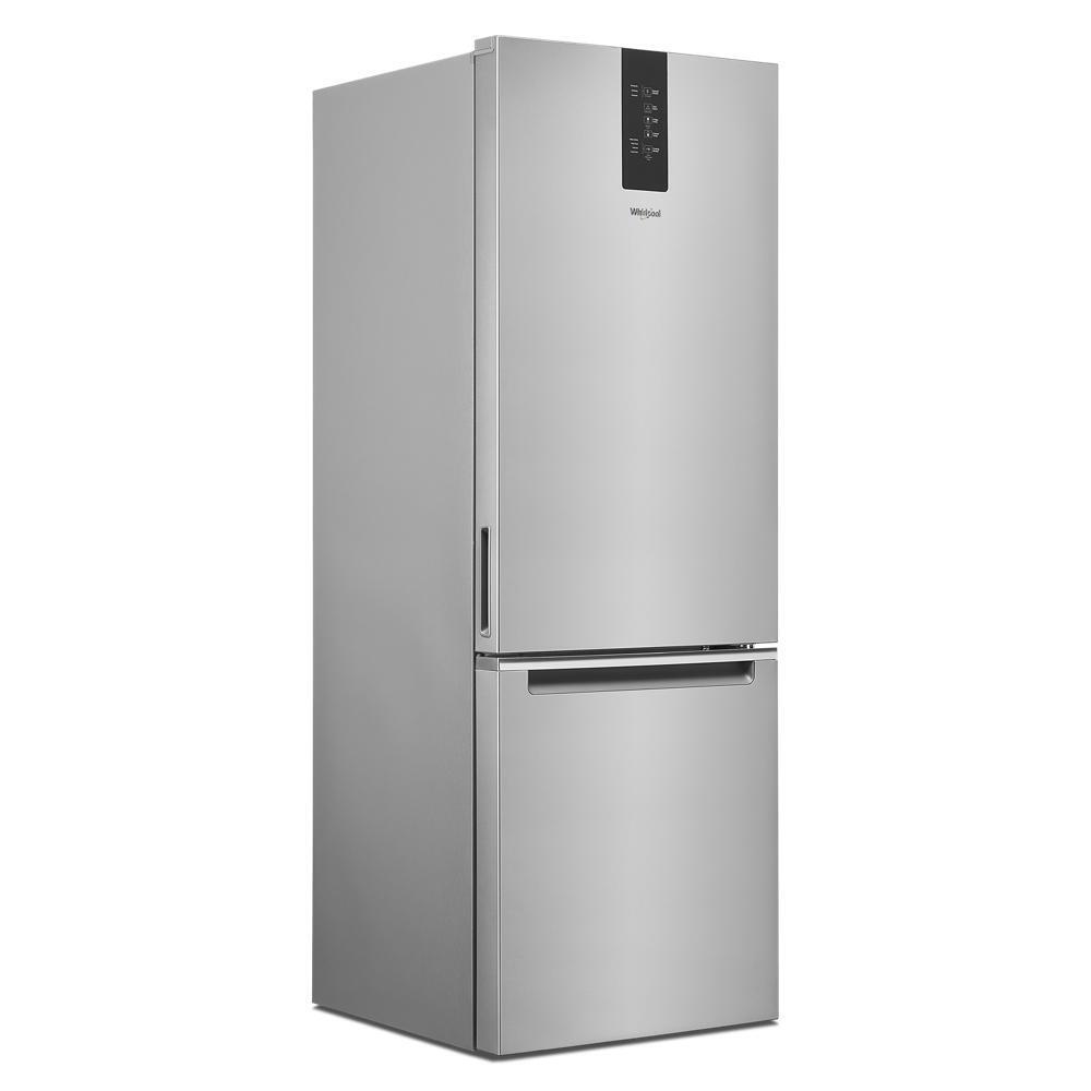 24-inch Wide Garage-Ready Bottom-Freezer Refrigerator - 12.9 cu. ft.