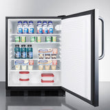 24" Wide Built-in All-refrigerator, ADA Compliant