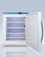 4 CU.FT. Vaccine Freezer, ADA Height