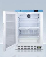 24" Wide Built-in Medical Refrigerator, Certified To Nsf/ansi 456 Vaccine Storage Standard