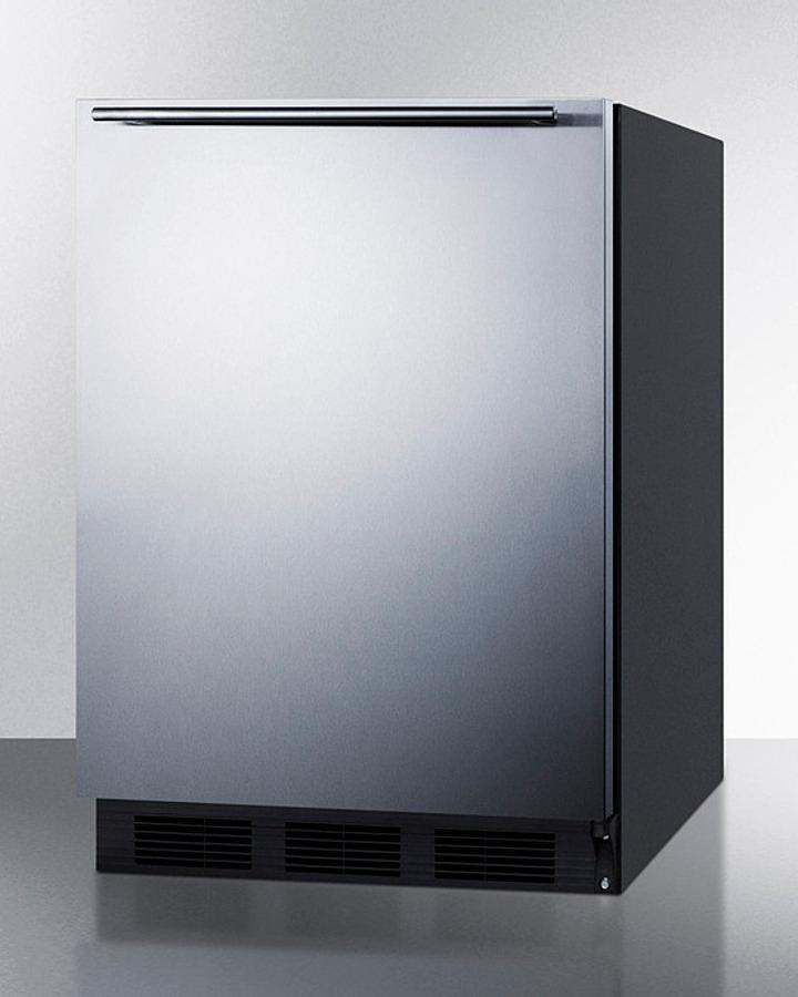 24" Wide All-refrigerator, ADA Compliant