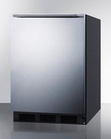 24" Wide All-refrigerator, ADA Compliant