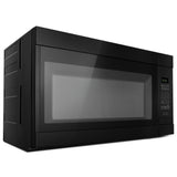 1.6 Cu. Ft. Over-the-Range Microwave with Add 0:30 Seconds - Black