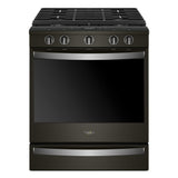 5.8 cu. ft. Smart Slide-in Gas Range with Air Fry, when Connected