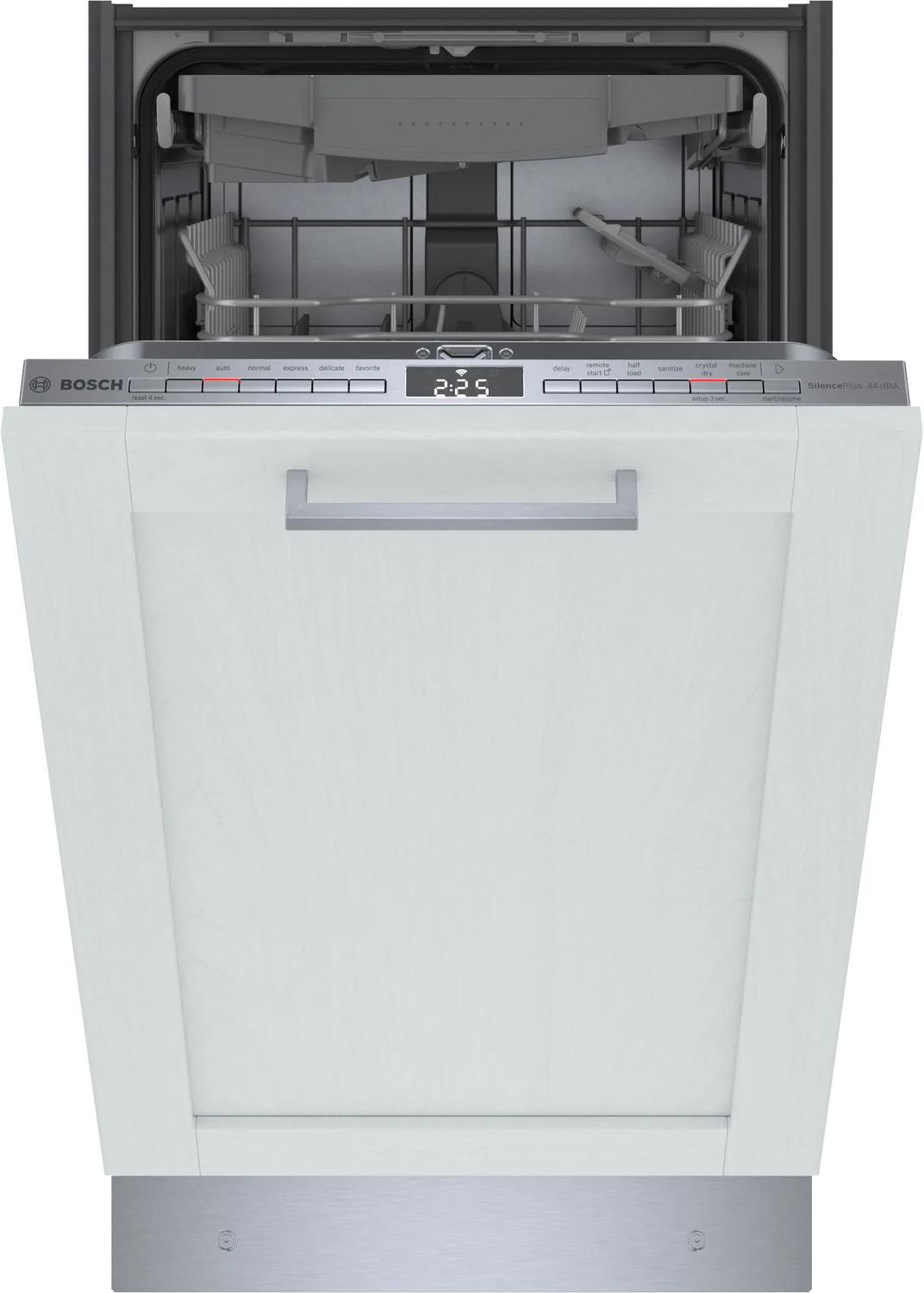 800 Series Dishwasher 17 3/4"