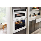 KitchenAid® 30" Combination Microwave Wall Ovens with Air Fry Mode.