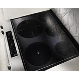 30-Inch 5-Element Electric Slide-In Convection Range