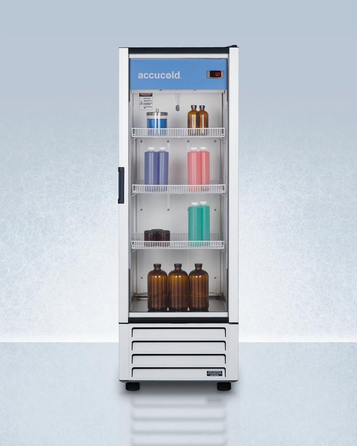 21" Wide Pharmacy Refrigerator