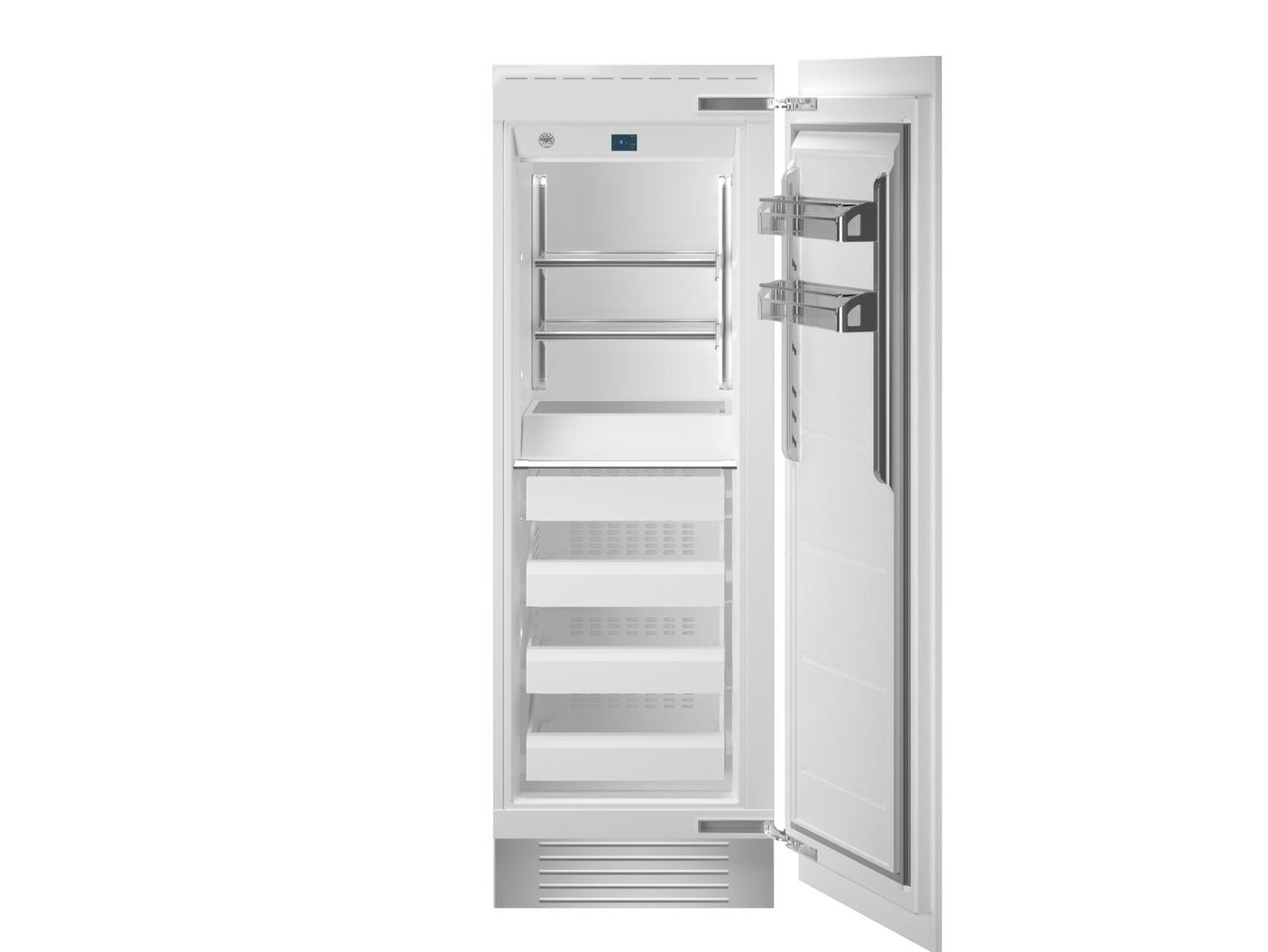 30" Built-in Freezer Column Panel Ready Panel Ready