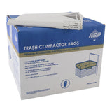 60 Pack-Plastic Compactor Bags-18" Models