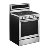 30-Inch 5-Burner Gas Convection Range