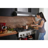 KitchenAid® 36'' 6-Burner Commercial-Style Gas Rangetop