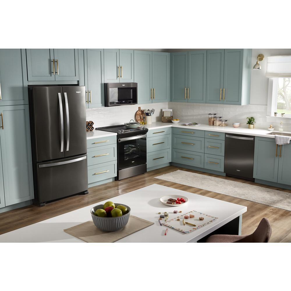 4.8 Cu. Ft. Whirlpool® Electric Range with Frozen Bake™ Technology