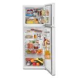 24-inch Wide Small Space Top-Freezer Refrigerator - 12.9 cu. ft.