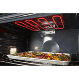 5.0 Cu. Ft. Single Self-Cleaning Wall Oven