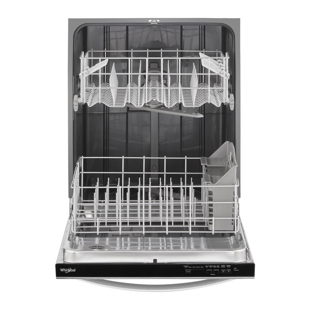 Fingerprint Resistant Quiet Dishwasher with Boost Cycle