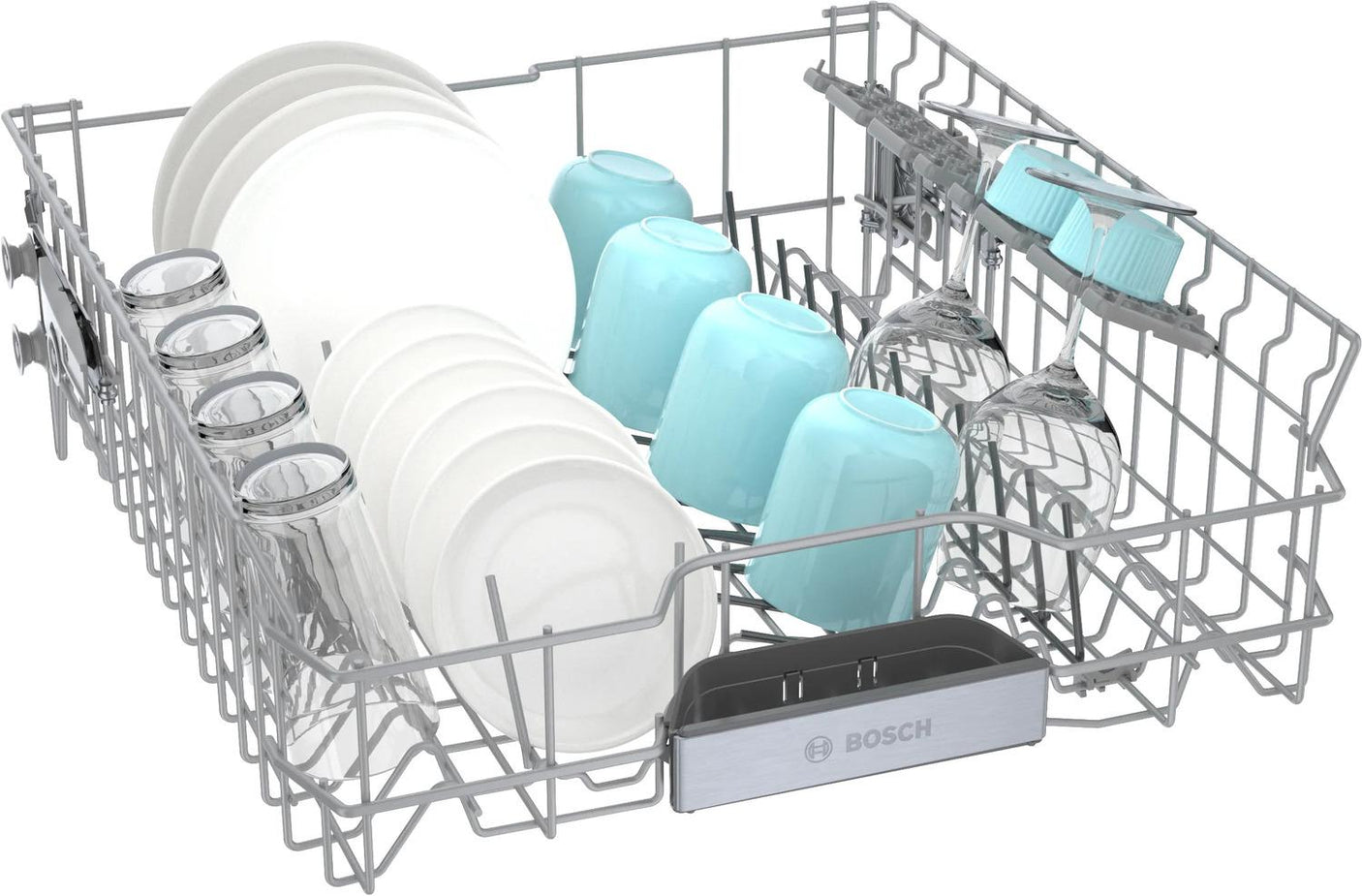 500 Series Dishwasher 24" Stainless Steel Anti-fingerprint