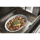 30'' Slow Cook Warming Drawer with PrintShield™ Finish