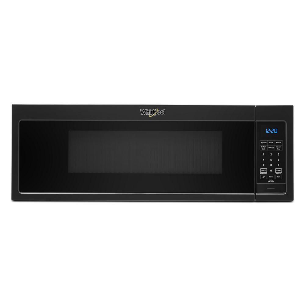 1.1 cu. ft. Low Profile Microwave Hood Combination