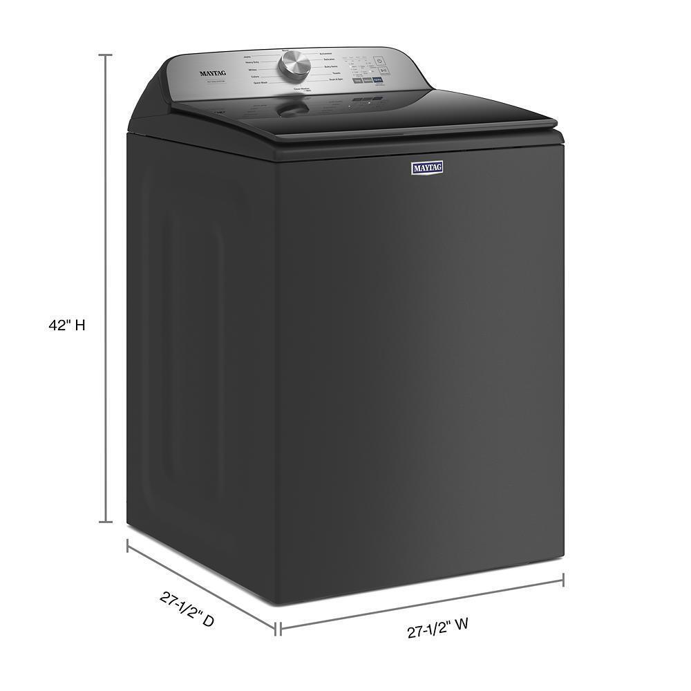 Pet Pro Top Load Washer - 4.7 cu. ft.