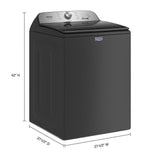 Pet Pro Top Load Washer - 4.7 cu. ft.