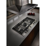 30" 5-Burner Gas Cooktop