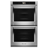 Smart Oven+ 30" Double Oven with Powered Attachments