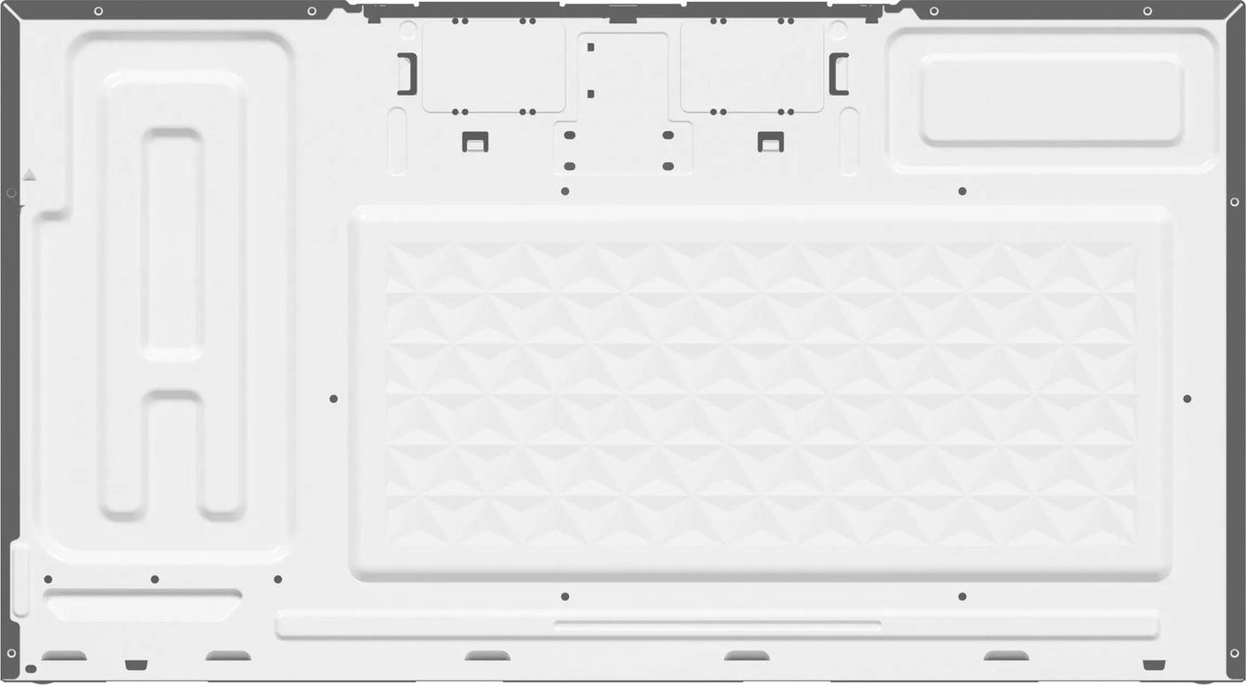 100 Series Over-The-Range Microwave 30" Left SideOpening Door, Stainless Steel