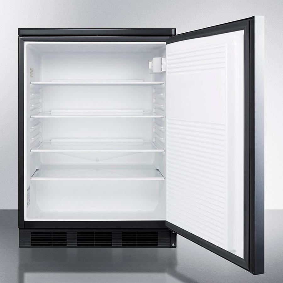 24" Wide Built-in All-refrigerator