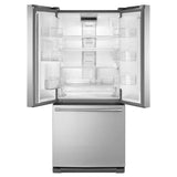 30-Inch Wide French Door Refrigerator - 20 Cu. Ft.